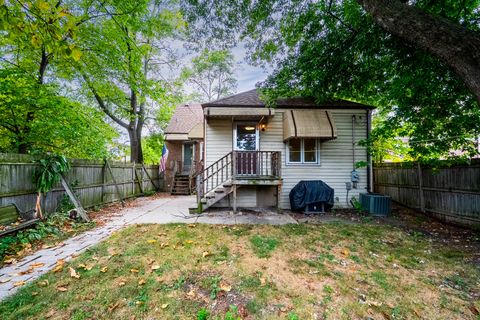 Tiny photo for 5359 S Nordica Avenue, Chicago, IL 60638 (MLS # 12499309)