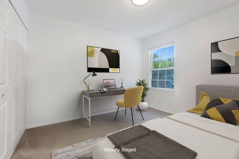 Tiny photo for 121 Commons Court, Wheeling, IL 60090 (MLS # 12503884)