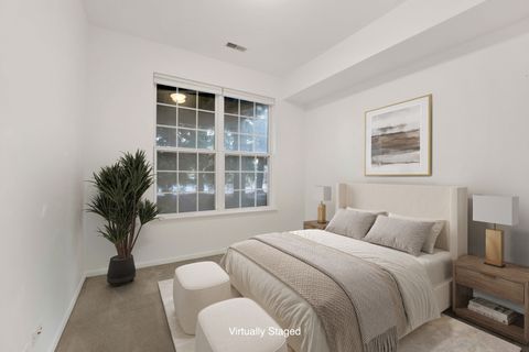 Tiny photo for 121 Commons Court, Wheeling, IL 60090 (MLS # 12503884)