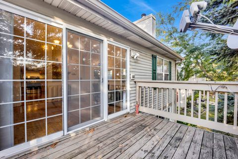 Tiny photo for 121 Commons Court, Wheeling, IL 60090 (MLS # 12503884)