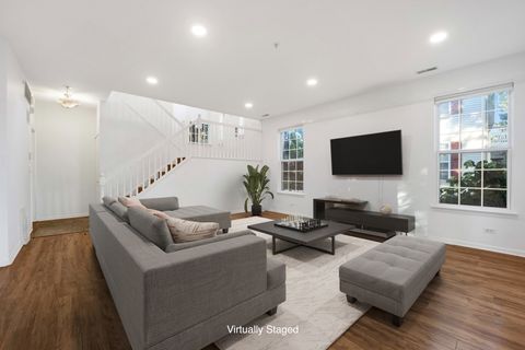 Tiny photo for 121 Commons Court, Wheeling, IL 60090 (MLS # 12503884)