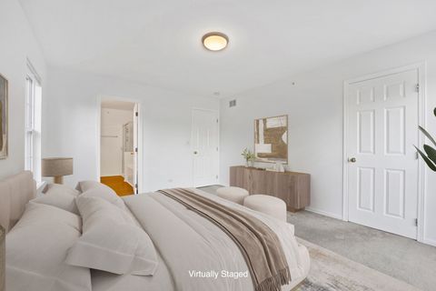 Tiny photo for 121 Commons Court, Wheeling, IL 60090 (MLS # 12503884)