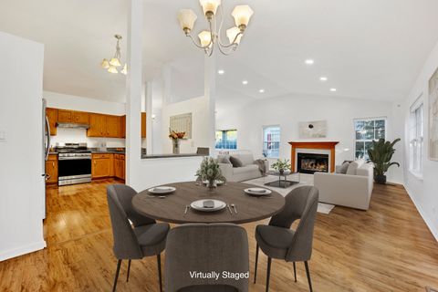 Tiny photo for 121 Commons Court, Wheeling, IL 60090 (MLS # 12503884)