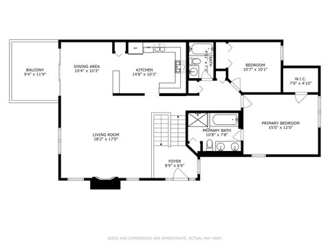 Tiny photo for 121 Commons Court, Wheeling, IL 60090 (MLS # 12503884)