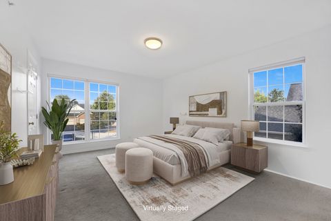 Tiny photo for 121 Commons Court, Wheeling, IL 60090 (MLS # 12503884)