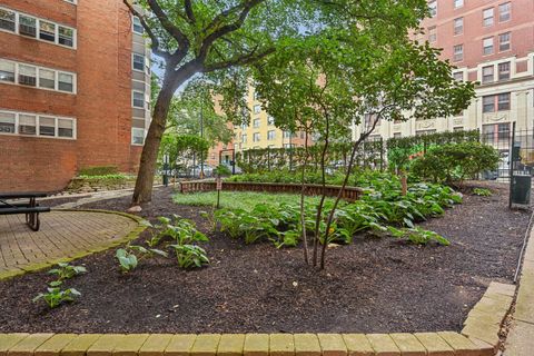 Tiny photo for 4980 N Marine Drive #234, Chicago, IL 60640 (MLS # 12593880)