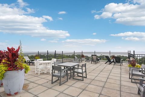 Tiny photo for 4980 N Marine Drive #234, Chicago, IL 60640 (MLS # 12593880)