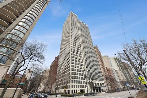 1100 N LAKE SHORE Drive 7B Chicago IL 60611