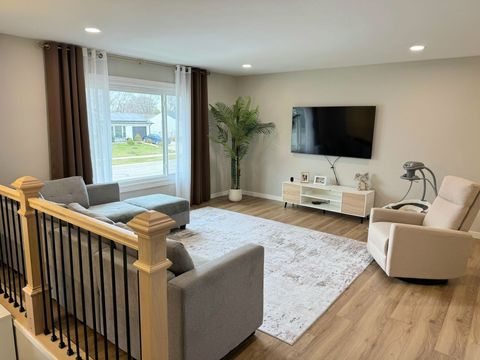 Tiny photo for 8113 Carlisle Drive, Hanover Park, IL 60133 (MLS # 12604228)