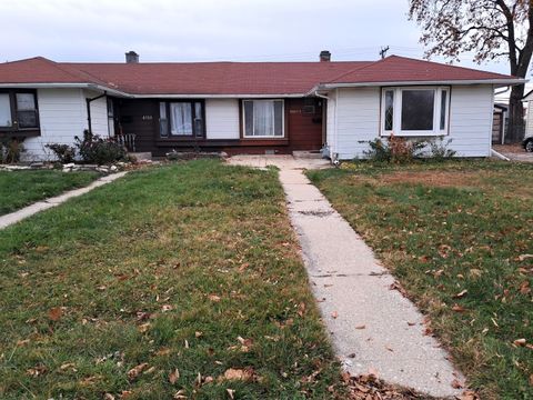 Photo of 4308 W 87th Place, Hometown, IL 60456 (MLS # 12524426)