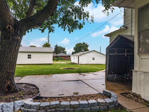 Tiny photo for 614 E Ash Street, Chatsworth, IL 60921 (MLS # 12672289)