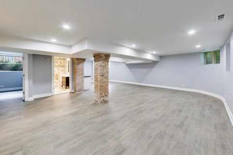Tiny photo for 4759 S Forrestville Avenue #1W, Chicago, IL 60615 (MLS # 12743607)