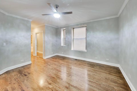 Tiny photo for 4759 S Forrestville Avenue #1W, Chicago, IL 60615 (MLS # 12743607)