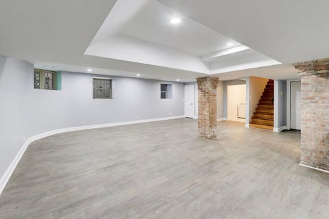 Tiny photo for 4759 S Forrestville Avenue #1W, Chicago, IL 60615 (MLS # 12743607)