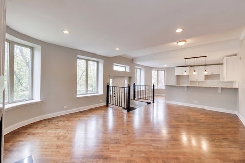 Tiny photo for 4759 S Forrestville Avenue #1W, Chicago, IL 60615 (MLS # 12743607)