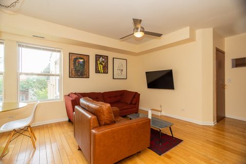 Tiny photo for 4750 N Albany Avenue #3, Chicago, IL 60625 (MLS # 12451025)