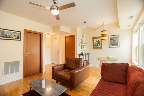 Tiny photo for 4750 N Albany Avenue #3, Chicago, IL 60625 (MLS # 12451025)
