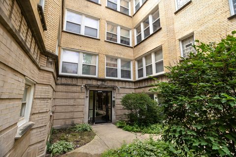 Tiny photo for 4750 N Albany Avenue #3, Chicago, IL 60625 (MLS # 12451025)