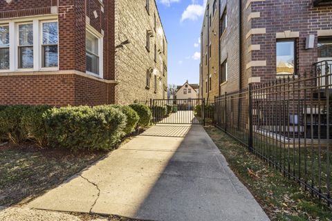 A home in Chicago