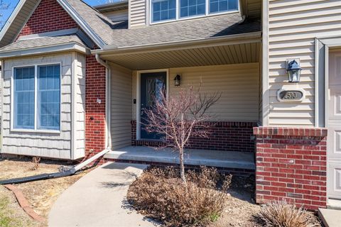 Tiny photo for 2510 Crooked Creek Road, Bloomington, IL 61705 (MLS # 12601431)