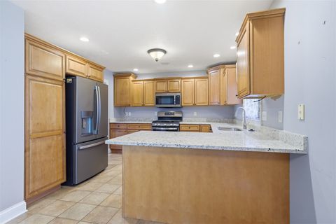 Tiny photo for 2510 Crooked Creek Road, Bloomington, IL 61705 (MLS # 12601431)