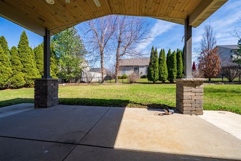 Tiny photo for 2510 Crooked Creek Road, Bloomington, IL 61705 (MLS # 12601431)