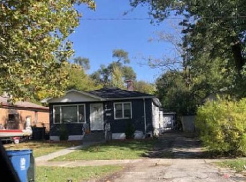 Photo of 14841 Lexington Avenue, Harvey, IL 60426 (MLS # 12624322)