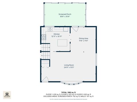 Tiny photo for 102 N Yates Lane, Mount Prospect, IL 60056 (MLS # 12499945)