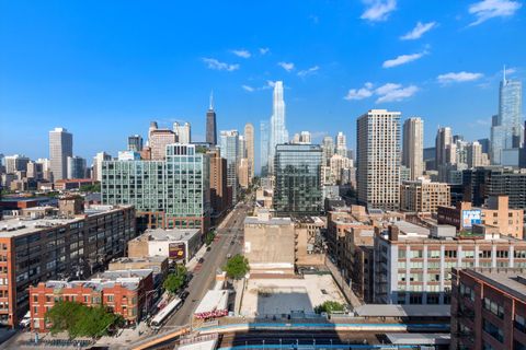 A home in Chicago