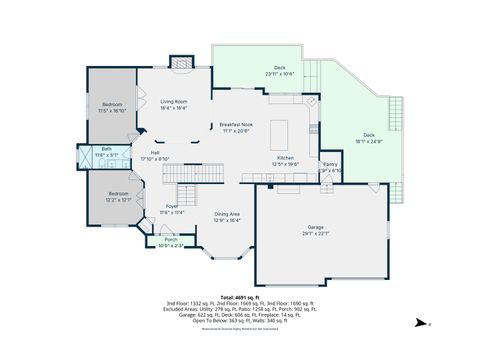 Tiny photo for 3517 Oakleaf Lane, Crystal Lake, IL 60012 (MLS # 12606745)