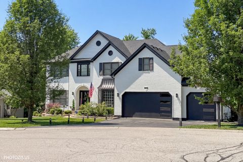 Photo of 3517 Oakleaf Lane, Crystal Lake, IL 60012 (MLS # 12606745)