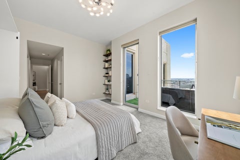 Tiny photo for 1250 S Michigan Avenue #2900, Chicago, IL 60605 (MLS # 12756636)