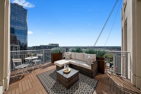 Tiny photo for 1250 S Michigan Avenue #2900, Chicago, IL 60605 (MLS # 12756636)