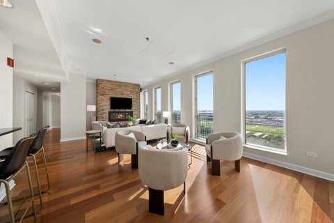 Tiny photo for 1250 S Michigan Avenue #2900, Chicago, IL 60605 (MLS # 12756636)