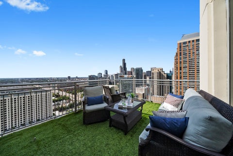 Tiny photo for 1250 S Michigan Avenue #2900, Chicago, IL 60605 (MLS # 12756636)