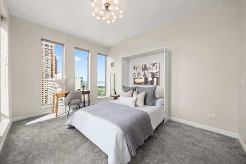 Tiny photo for 1250 S Michigan Avenue #2900, Chicago, IL 60605 (MLS # 12756636)