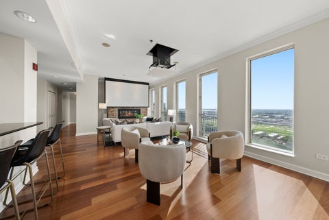 Tiny photo for 1250 S Michigan Avenue #2900, Chicago, IL 60605 (MLS # 12756636)