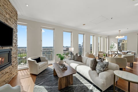 Tiny photo for 1250 S Michigan Avenue #2900, Chicago, IL 60605 (MLS # 12756636)