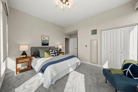 Tiny photo for 1250 S Michigan Avenue #2900, Chicago, IL 60605 (MLS # 12756636)