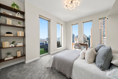 Tiny photo for 1250 S Michigan Avenue #2900, Chicago, IL 60605 (MLS # 12756636)