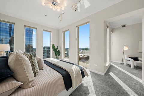 Tiny photo for 1250 S Michigan Avenue #2900, Chicago, IL 60605 (MLS # 12756636)