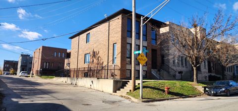 A home in Chicago