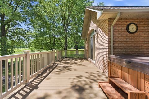 Tiny photo for 9916 Karnes Road, West Frankfort, IL 62896 (MLS # 12644267)