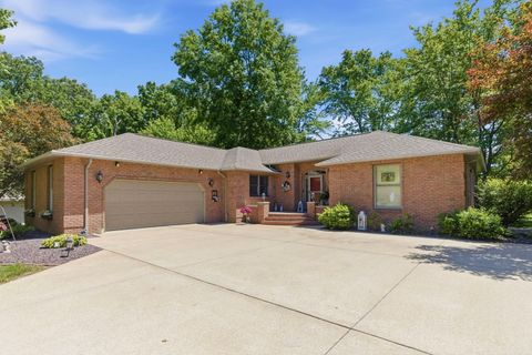 Tiny photo for 9916 Karnes Road, West Frankfort, IL 62896 (MLS # 12644267)