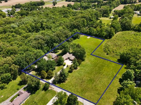 Tiny photo for 9916 Karnes Road, West Frankfort, IL 62896 (MLS # 12644267)