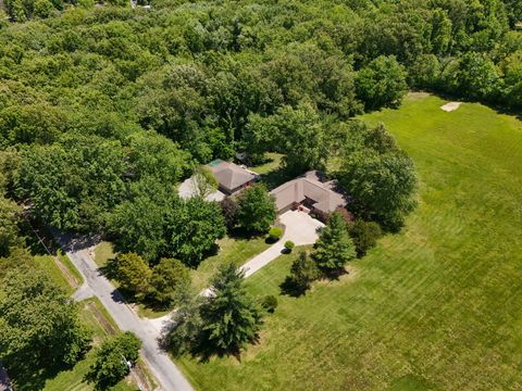 Tiny photo for 9916 Karnes Road, West Frankfort, IL 62896 (MLS # 12644267)