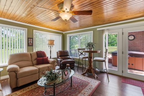Tiny photo for 9916 Karnes Road, West Frankfort, IL 62896 (MLS # 12644267)
