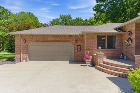Tiny photo for 9916 Karnes Road, West Frankfort, IL 62896 (MLS # 12644267)