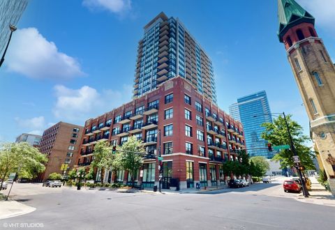 A home in Chicago