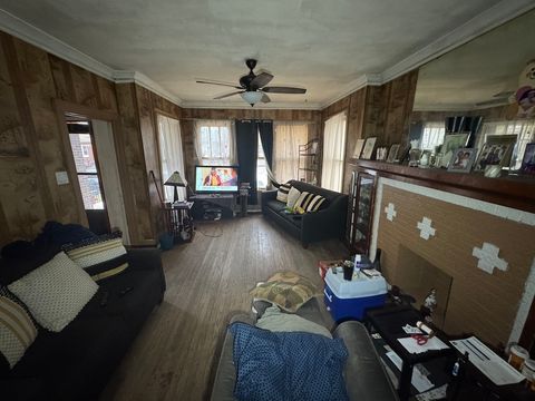 Tiny photo for 5826 S Artesian Avenue, Chicago, IL 60629 (MLS # 12522257)